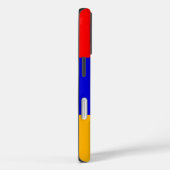 Étui Case-Mate pour Apple iPhone 16 avec drapeau d (Verso / Droite)