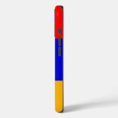 Étui Case-Mate pour Apple iPhone 16 avec drapeau d (Verso / Gauche)