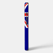Étui Case-Mate pour Apple iPhone 16 avec drapeau d (Verso / Gauche)