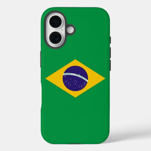 Étui Case-Mate pour Apple iPhone 16 avec drapeau d (Verso)