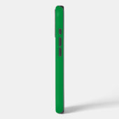 Étui Case-Mate pour Apple iPhone 16 avec drapeau d (Verso / Gauche)