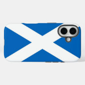 Étui Case-Mate pour Apple iPhone 16 avec drapeau d (Verso (horizontal))
