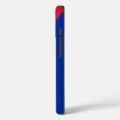 Étui Case-Mate pour Apple iPhone 16 avec drapeau d (Verso / Gauche)