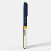 Étui Case-Mate pour Apple iPhone 16 avec le drapea (Verso / Droite)