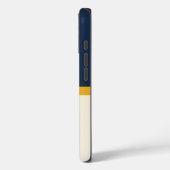 Étui Case-Mate pour Apple iPhone 16 avec le drapea (Verso / Gauche)