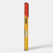 Étui Case-Mate pour Apple iPhone 16 avec le drapea (Verso / Droite)