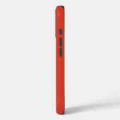 Étui Case-Mate pour Apple iPhone 16 avec le drapea (Verso / Gauche)