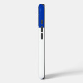 Étui Case-Mate pour Apple iPhone 16 avec le drapea (Verso / Gauche)