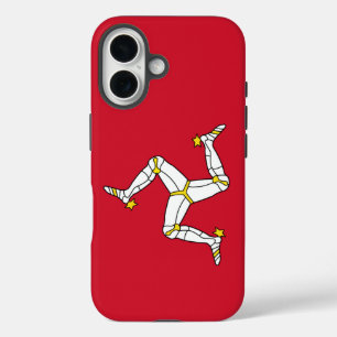 Étui Case-Mate pour Apple iPhone 16 avec le drapea
