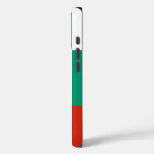Étui Case-Mate pour Apple iPhone 16 avec le drapea (Verso / Gauche)