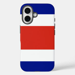 Étui Case-Mate pour Apple iPhone 16 avec le drapea