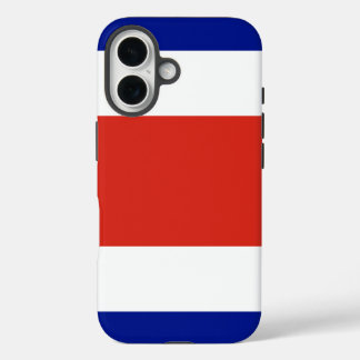 Étui Case-Mate pour Apple iPhone 16 avec le drapea