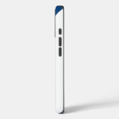 Étui Case-Mate pour Apple iPhone 16 avec le drapea (Verso / Gauche)