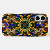Étui Case-Mate pour Apple iPhone 16 avec les coule (Verso (horizontal))