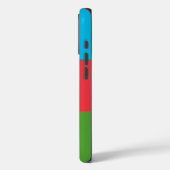 Étui Case-Mate pour Apple iPhone 16 Pro, Drapeau d (Verso / Gauche)