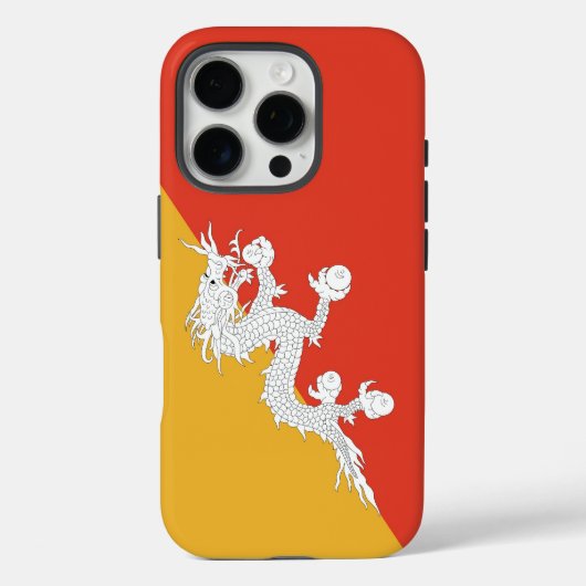 Étui Case-Mate pour Apple iPhone 16 Pro, Drapeau d (Verso)