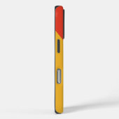 Étui Case-Mate pour Apple iPhone 16 Pro, Drapeau d (Verso / Droite)