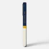 Étui Case-Mate pour Apple iPhone 16 Pro, drapeau d (Verso / Gauche)