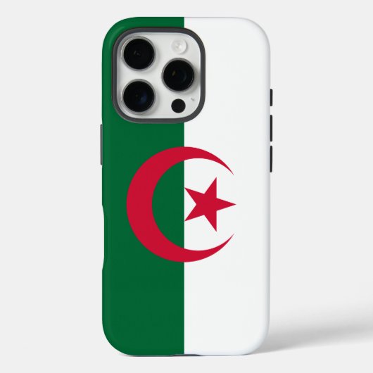 Étui Case-Mate pour Apple iPhone 16 Pro, Drapeau d (Verso)