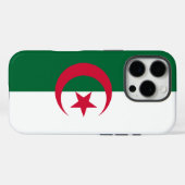 Étui Case-Mate pour Apple iPhone 16 Pro, Drapeau d (Verso (horizontal))