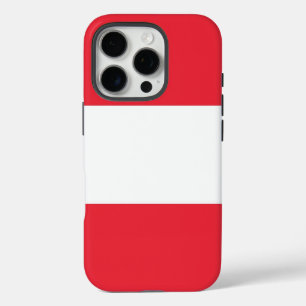 Étui Case-Mate pour Apple iPhone 16 Pro, drapeau d