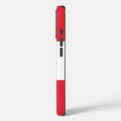 Étui Case-Mate pour Apple iPhone 16 Pro, drapeau d (Verso / Gauche)