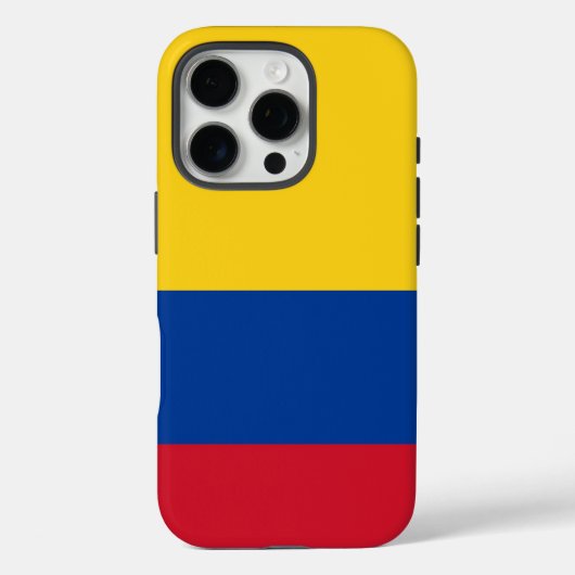 Étui Case-Mate pour Apple iPhone 16 Pro, drapeau d (Verso)