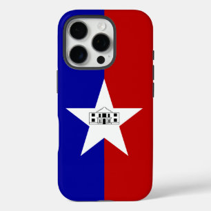 Étui Case-Mate pour Apple iPhone 16 Pro, drapeau d