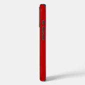 Étui Case-Mate pour Apple iPhone 16 Pro, drapeau d (Verso / Gauche)