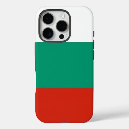 Étui Case-Mate pour Apple iPhone 16 Pro, drapeau d (Verso)