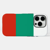 Étui Case-Mate pour Apple iPhone 16 Pro, drapeau d (Verso (horizontal))