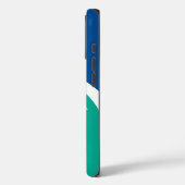 Étui Case-Mate pour Apple iPhone 16 Pro, drapeau d (Verso / Gauche)