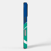 Étui Case-Mate pour Apple iPhone 16 Pro, drapeau d (Verso / Droite)