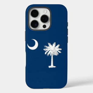 Étui Case-Mate pour Apple iPhone 16 Pro, drapeau d