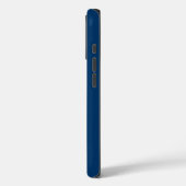 Étui Case-Mate pour Apple iPhone 16 Pro, drapeau d (Verso / Gauche)