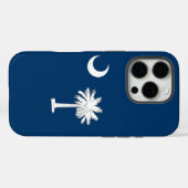 Étui Case-Mate pour Apple iPhone 16 Pro, drapeau d (Verso (horizontal))