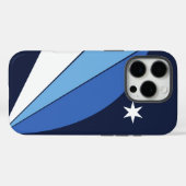 Étui Case-Mate pour Apple iPhone 16 Pro, drapeau d (Verso (horizontal))