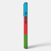 Étui Case-Mate pour Apple iPhone 16 Pro, drapeau d (Verso / Gauche)