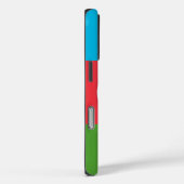 Étui Case-Mate pour Apple iPhone 16 Pro, drapeau d (Verso / Droite)