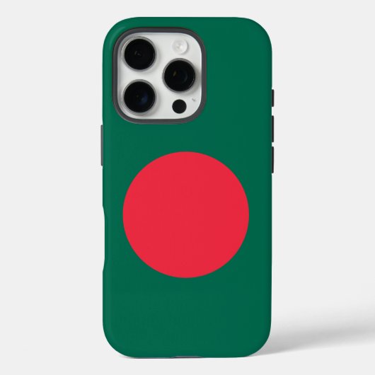 Étui Case-Mate pour Apple iPhone 16 Pro, Drapeau d (Verso)