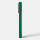 Étui Case-Mate pour Apple iPhone 16 Pro, Drapeau d (Verso / Gauche)