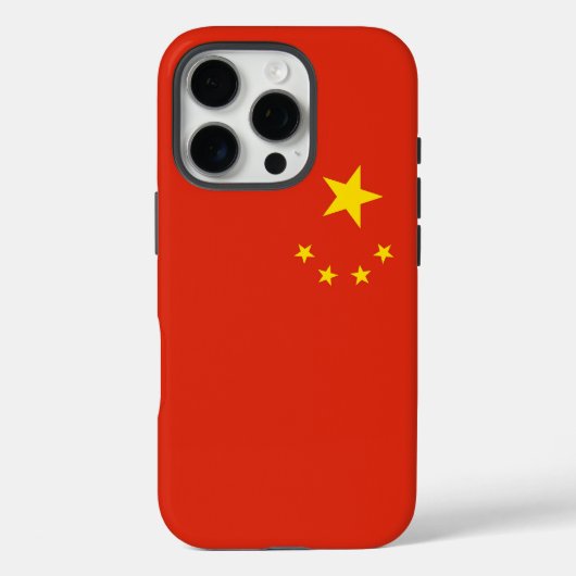 Étui Case-Mate pour Apple iPhone 16 Pro, drapeau d (Verso)