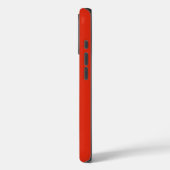 Étui Case-Mate pour Apple iPhone 16 Pro, drapeau d (Verso / Gauche)