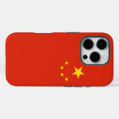 Étui Case-Mate pour Apple iPhone 16 Pro, drapeau d (Verso (horizontal))