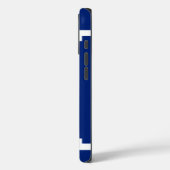 Étui Case-Mate pour Apple iPhone 16 Pro, drapeau d (Verso / Gauche)