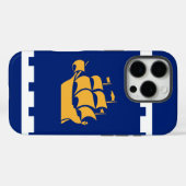 Étui Case-Mate pour Apple iPhone 16 Pro, drapeau d (Verso (horizontal))