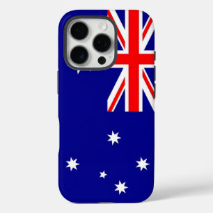 Étui Case-Mate pour Apple iPhone 16 Pro, drapeau d