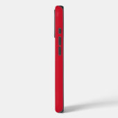 Étui Case-Mate pour Apple iPhone 16 Pro, drapeau d (Verso / Gauche)