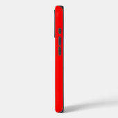 Étui Case-Mate pour Apple iPhone 16 Pro, drapeau d (Verso / Gauche)
