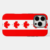 Étui Case-Mate pour Apple iPhone 16 Pro, drapeau d (Verso (horizontal))